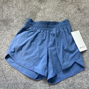 NWT Lululemon Track That Short 5”